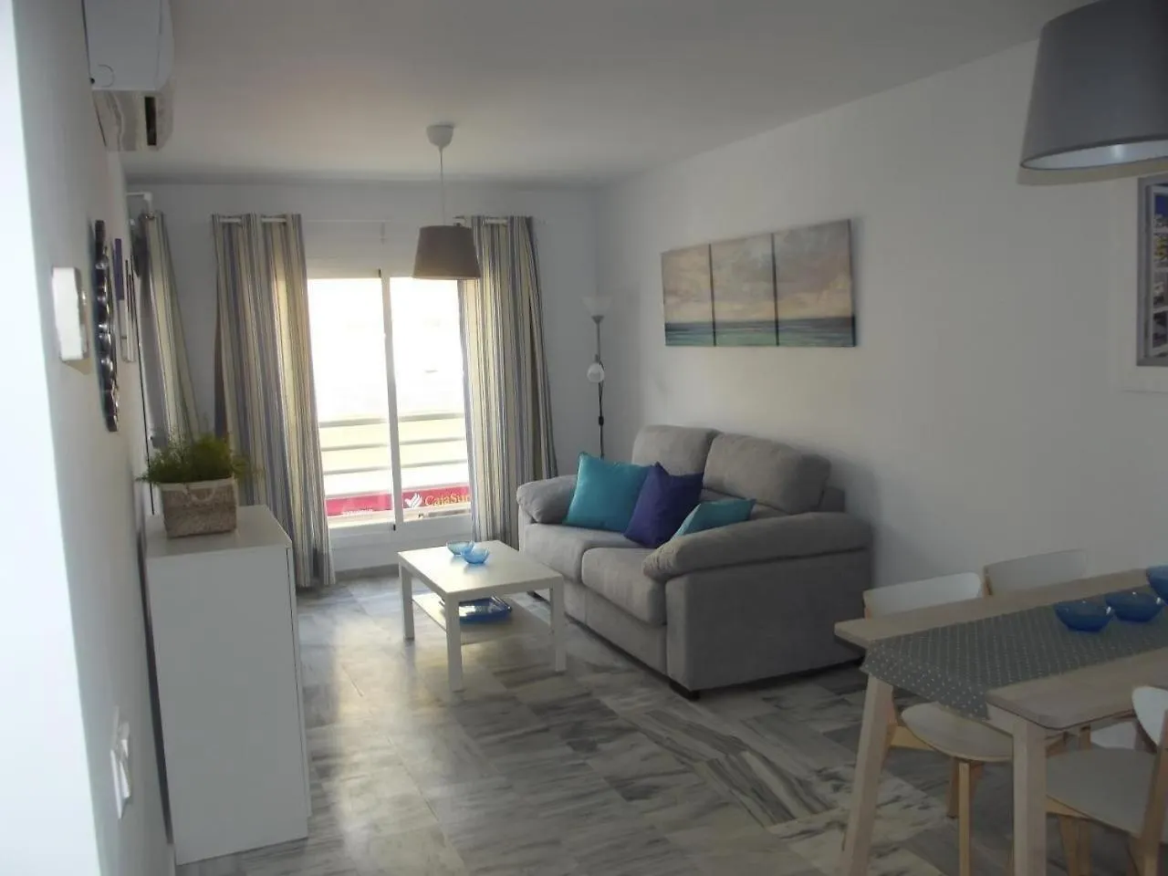 Wohnung In Rincn De La Victoria Mit Terrasse Rincon de la Victoria Apartment