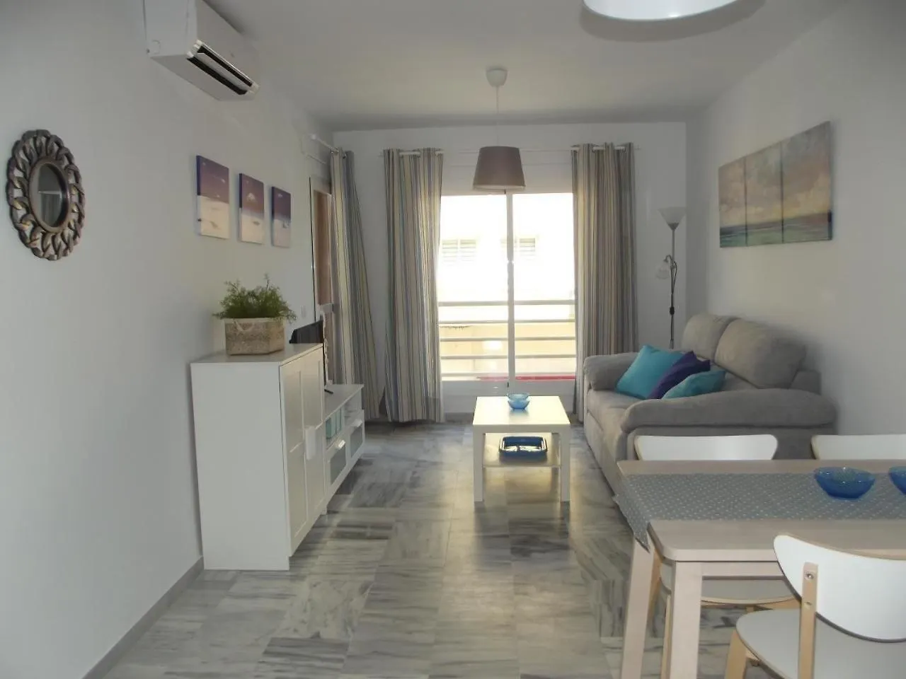 Wohnung In Rincn De La Victoria Mit Terrasse Rincon de la Victoria Apartment