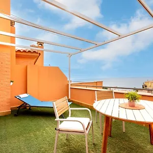 Wintowinrentals Pools, Padel And Sea Views Rincón de la Victoria