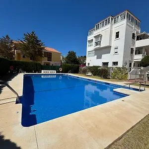 El Atico Con Vistas Al Mediterraneo Parking Y Piscina 6p Rincón de la Victoria