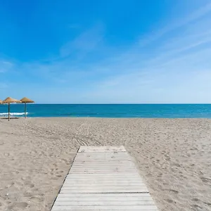 Rincón Playa, Terraza Y Piscina Rincón de la Victoria