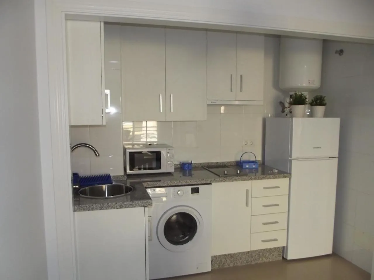 Wohnung In Rincn De La Victoria Mit Terrasse Rincón de la Victoria 0*,  Španělsko